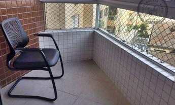 Imagem 5: Apartamento com 2 dormitórios à venda, 90 m² por R$ 485.000,00 - Aviação - Praia Grande/SP