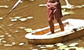 Imagem 2: 3mil mts lagao piscina campo futebol