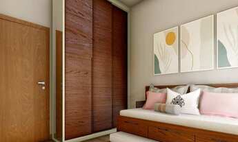 Imagem 14: Casa com 3 dormitórios à venda, 85 m² por R$ 380.000 - Jardim Novo Bongiovani - Presidente