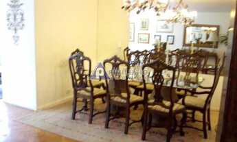 Imagem 5: Apartamento à venda, 4 quartos, 1 suíte, 2 vagas, Ipanema - RIO DE JANEIRO/RJ