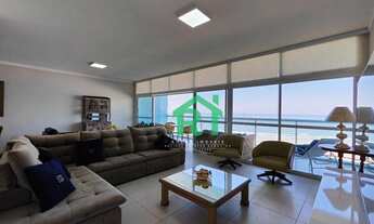 Imagem 2: Apartamento com 4 dormitórios à venda, 200 m² por R$ 1.600.000 - Pitangueiras - Guarujá/SP