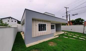 Imagem 3: Casa para venda com 90 metros quadrados com 2 quartos em Jardim - Saquarema - RJ