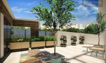 Imagem 4: Apartamento com 2 dormitórios à venda, 83 m² por R$ 789.385,00 - Cabral - Curitiba/PR