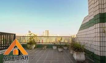 Imagem 4: Cobertura, 03 dormitórios, Piscina, Campo Grande, Santos