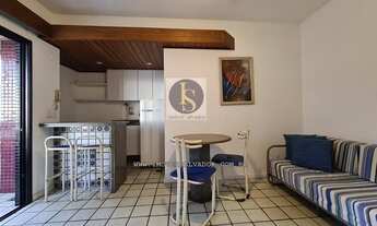 Imagem 2: Apartamento à Venda na Vitoria de 1 Quarto. Salvador .Carnaval. Bahia