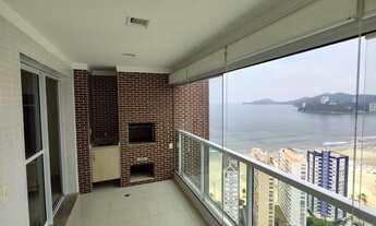 Imagem 7: Apartamento para venda possui 101 metros quadrados com 3 quartos em José Menino - Santos