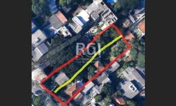 Imagem 3: Porto Alegre - Terreno Padrão - Teresópolis