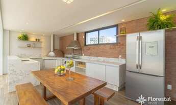 Imagem 4: Apartamento com 1 dormitório à venda, 51 m² por R$ 750.000,00 - Graça - Salvador/BA