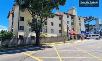 Imagem 2: Apartamento com 2 dormitórios à venda, 48 m² por R$ 128.000,00 - Caiuá - Curitiba/PR