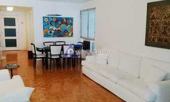 Imagem 2: Excelente apartamento 3 quartos reformado em Ipanema