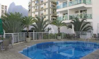 Imagem 7: Apartamento para aluguel, 2 quartos, 2 suítes, 1 vaga, Botafogo - RIO DE JANEIRO/RJ