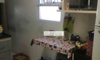 Imagem 3: Apartamento com 2 dormitórios à venda, 50 m² por R$ 230.000 - Vila Guarará - Santo André/S