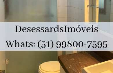 Imagem 5: COBERTURA de frente com 2 Dormitórios, 3 banheiros e sala dois ambientes