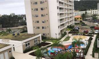 Imagem 3: Apartamento de 73 metros quadrados no bairro Curicica com 3 quartos