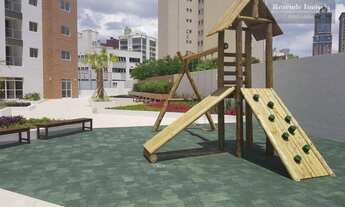 Imagem 3: Penthouse com 3 dormitórios à venda por R$ 1.108.000,00 - Mercês - Curitiba/PR