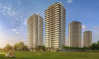 Imagem 2: Apartamento com 194 m² com 4 qts Oceana Golf