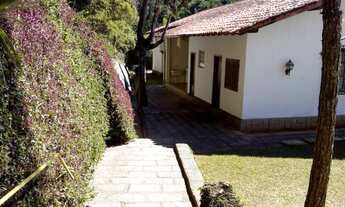 Imagem 7: Térrea para venda com 300 metros quadrados com 4 quartos em Nogueira - Petrópolis - RJ