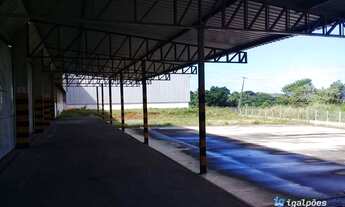 Imagem 4: Galpão com 4.320 m² no Distrito Industrial de Suape, Cabo de Santo Agostinho - PE
