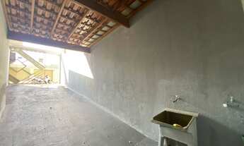 Imagem 2: Casa com 2 dormitórios para alugar, 70 m² por R$ 780/mês - Cambezinho - Londrina/PR