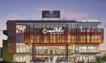 Imagem 7: Ponta Grossa - Conjunto Comercial/Sala - Nova Rússia