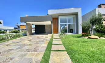 Imagem: Casa em condomínio térrea de 4 suites