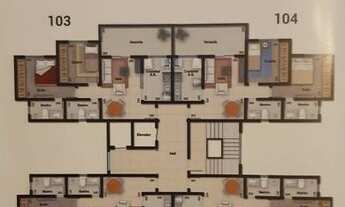 Imagem 3: Lançamento prédio individual, imponente, 02 quartos suíte, próximo a PUC Contagem