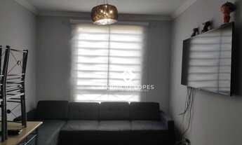 Imagem 2: Apartamento com 2 dormitórios à venda, 45 m² por R$ 185.000,00 - Cidade Jardim - Jacareí/S