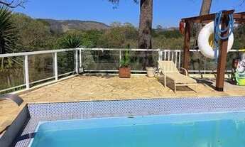 Imagem 7: Sobrado em condomínio fechado, Santana de Parnaíba, 4 dorm., quintal com piscina e 4 vagas