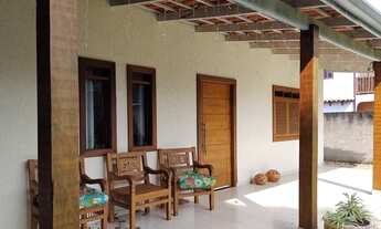 Imagem 4: Térrea para venda possui 274 metros quadrados com 7 quartos em Barra Velha - Ilhabela - SP