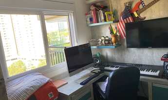 Imagem 5: Apartamento para Venda em Barueri, 18 do Forte, 2 dormitórios, 1 suíte, 2 banheiros, 1 vag