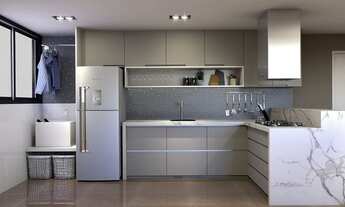 Imagem 5: Apartamento para venda tem 57 metros quadrados com 2 quartos em Cabo Branco - João Pessoa