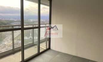 Imagem 4: Sala comercial pronta para uso à venda-em-Valongo-Santos-SP