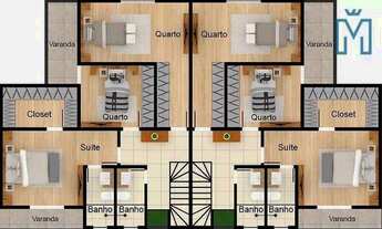 Imagem 5: Casa com 3 dormitórios à venda em Belo Horizonte