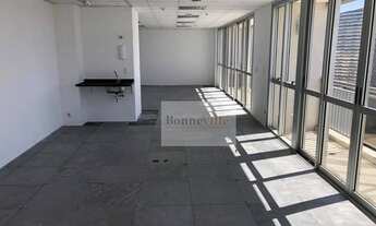 Imagem 2: Conjunto para alugar, 97 m² por R$ 5.400,00/mês - Chácara Santo Antônio (Zona Sul) - São P