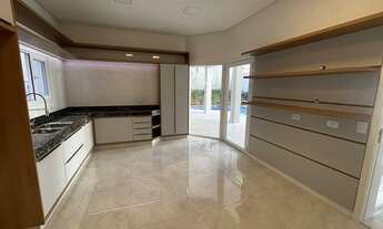 Imagem 4: Incrível casa com 04 suítes e espaço gourmet - Alphaville