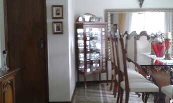 Imagem 3: Lindíssimo Apartamento no Jardim Guanabara com 4 quartos, 2 suítes, com 160 m2