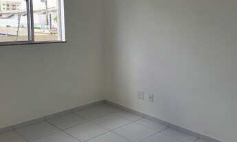 Imagem 2: Apartamento para aluguel tem 76 metros quadrados com 3 quartos em Alto do Calhau - São Luí