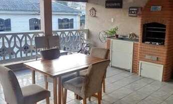 Imagem 2: Sobrado para Venda em Ribeirão Pires, Colônia, 3 dormitórios, 2 banheiros, 1 vaga