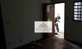 Imagem 2: Casa com 2 dormitórios à venda, 83 m² por R$ 220.000,00 - Ipiranga - Ribeirão Preto/SP