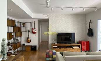 Imagem 3: Apartamento Royal - 151 m² - 4 dorm - 2 suítes - sala ampla - 2 vagas - Planejado!