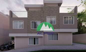 Imagem 5: Sobrado com 3 dormitórios à venda, 95 m² por R$ 440.000,00 - Sítio Cercado - Curitiba/PR