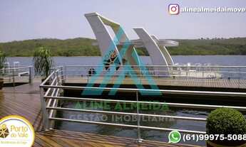 Imagem 3: VENDA, ÚLTIMOS LOTES EM CONDOMINIO COM VISTA PARA O LAGO CORUMBÁ IV A PARTIR DE 1.000 m2 L