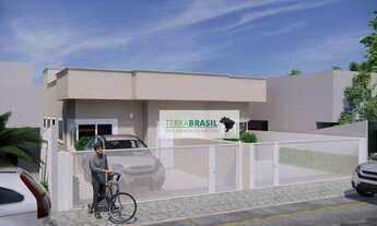 Imagem 2: Casa com 3 dormitórios à venda, 129 m² por R$ 650.000,00 - Jardim Maristela - Atibaia/SP