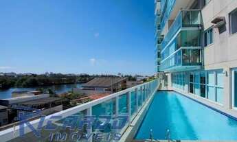 Imagem 4: Apartamento 2 Quartos Á Venda - Vista Panorâmica - Barro Vermelho Vitória-ES