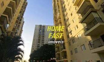 Imagem 4: Apartamento com 3 dormitórios para alugar, 76 m² por R$ 2.500/mês - Picanco - Guarulhos/SP