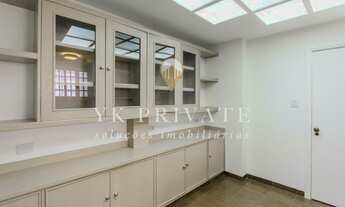 Imagem 1: Apto amplo 211m²; 3 suítes; 5 banheiros; 2 vagas no Jardim Paulista !!!