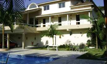 Imagem: Casa com 5 dormitórios à venda, 540 m²