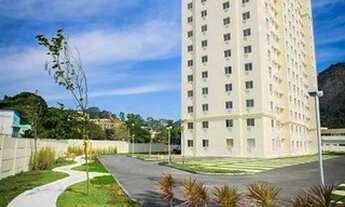 Imagem 4: Way Bandeirantes - Apartamento com 2 quartos em Jacarepaguá - RJ