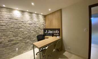 Imagem 2: Alugo por turno/hora sala de 25 m² no Ed. Infinity Corporate - bairro do Marco