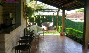 Imagem 7: Casa com 4 dormitórios à venda, 290 m² por R$ 2.100.000 - Nova Gardênia - Atibaia/SP